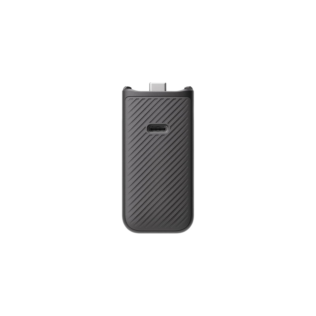 DJI Osmo Pocket 3 Battery Handle in use for longer shoots and better balance