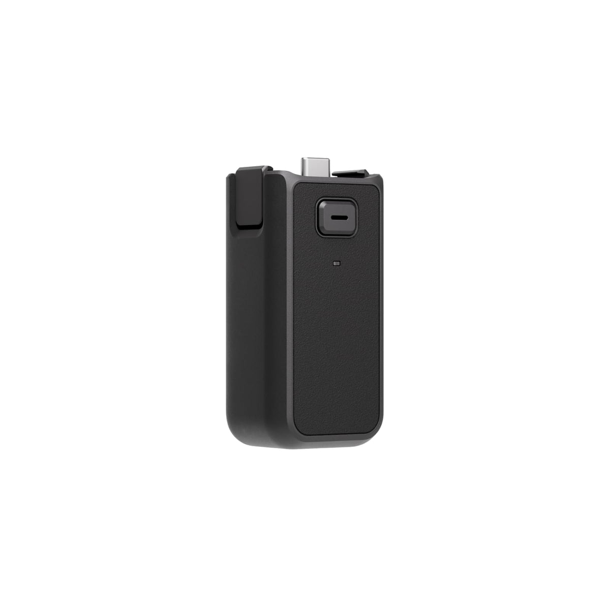 DJI Osmo Pocket 3 Battery Handle bottom view with quarter inch thread for tripod