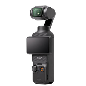 Osmo Pocket 3 Mini Tripod provides stable support on the go.