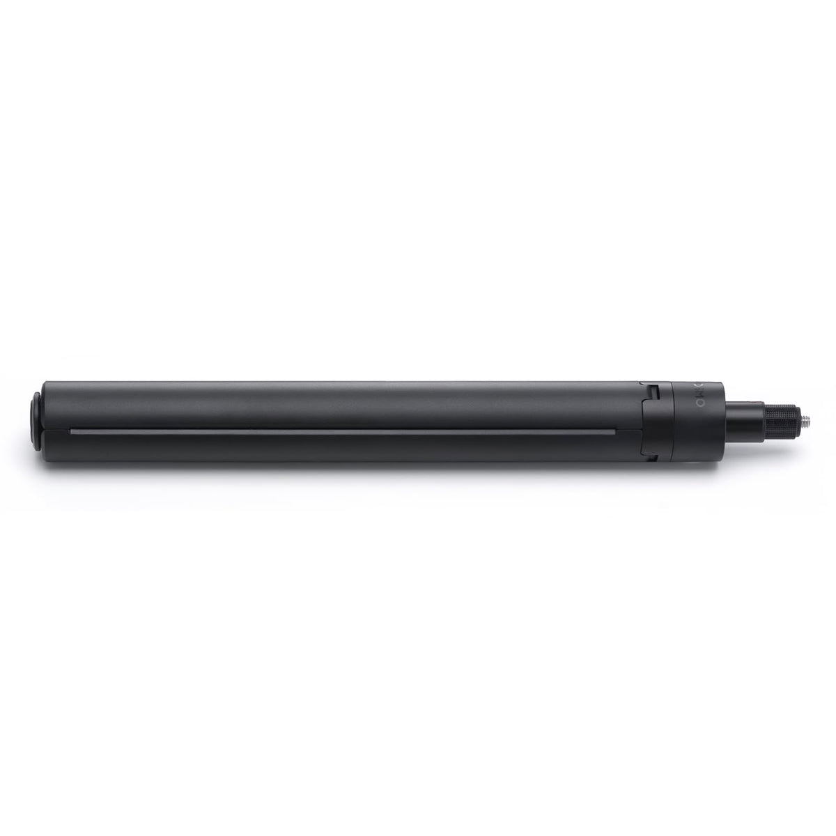 DJI Osmo tripod detail of locking joint showing durable mechanism for secure setup