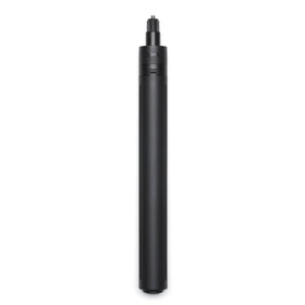 DJI Osmo tripod front view showing compact folded design and portability benefit