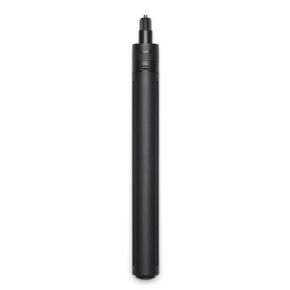 DJI Osmo tripod front view showing compact folded design and portability benefit