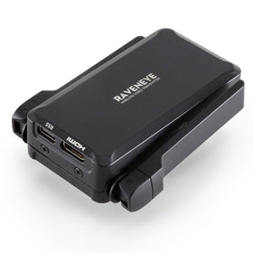 DJI Ronin Image Transmitter camera exposure adjustments on set