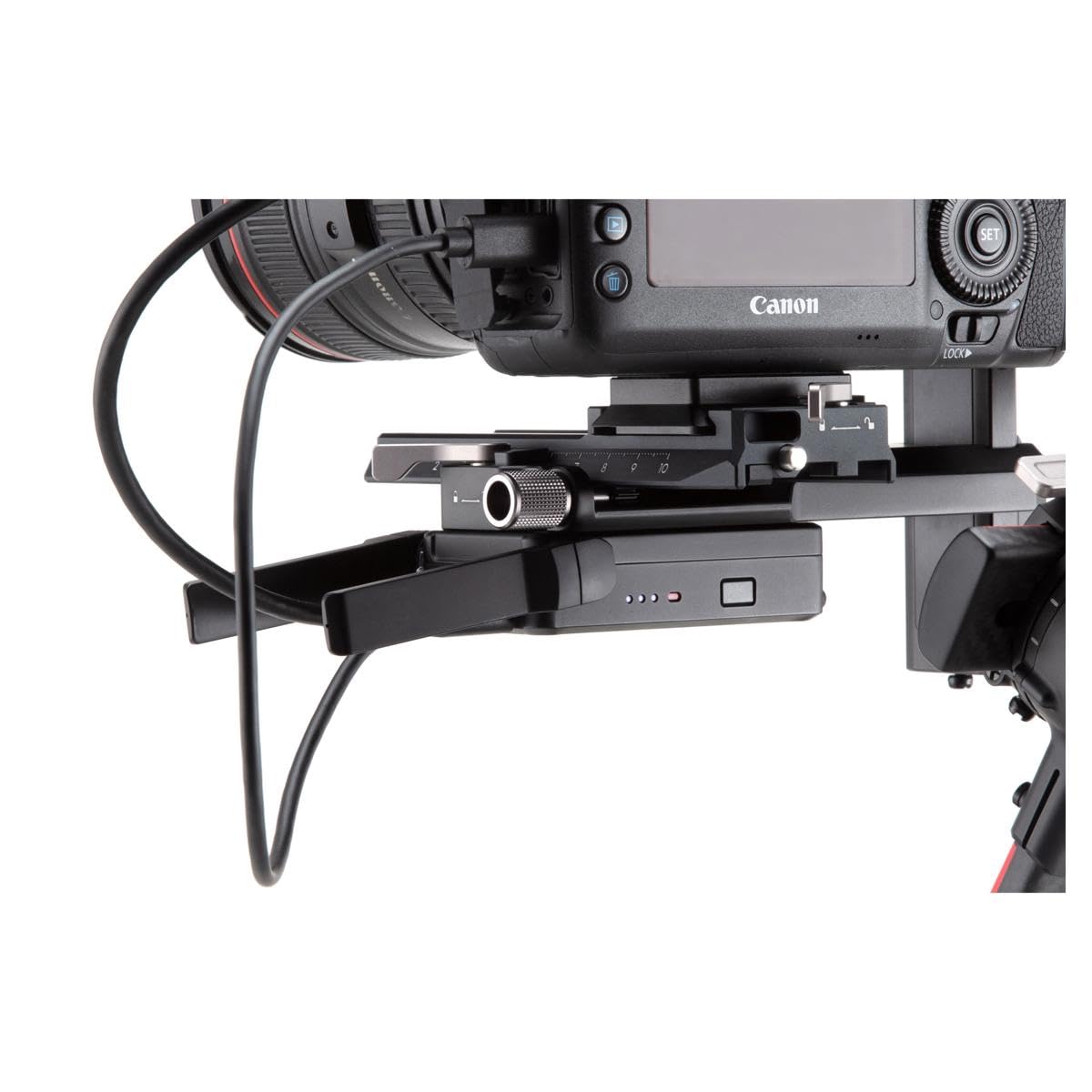 DJI Ronin Image Transmitter compatibility with RS 4 Pro, RS 3 Pro, RS 2