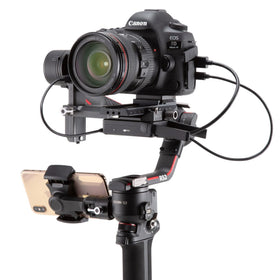 DJI Ronin Image Transmitter HDMI and Wi‑Fi setup for live viewing