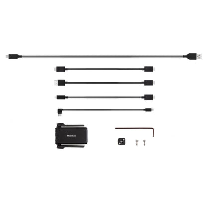 DJI Ronin Image Transmitter live view on the Ronin app for quick shot review