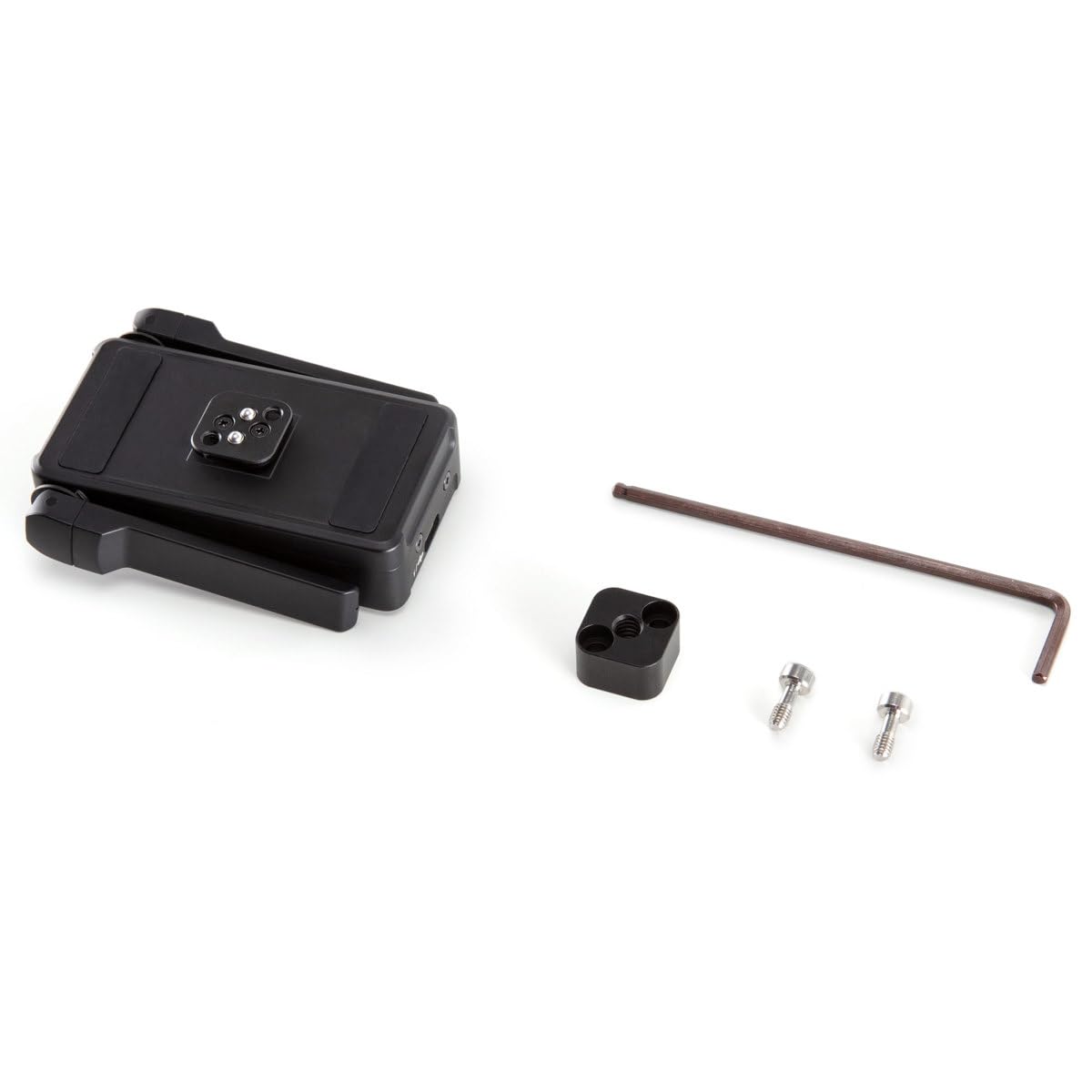 DJI Ronin Image Transmitter remote gimbal control via virtual joystick