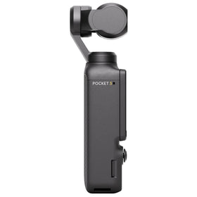 Wide-angle lens for Osmo Pocket 3 expands the field of view to 108°.