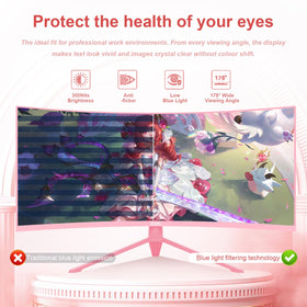 DJiEX screen details closeup illustrating vibrant color and HDR contrast for rich visuals