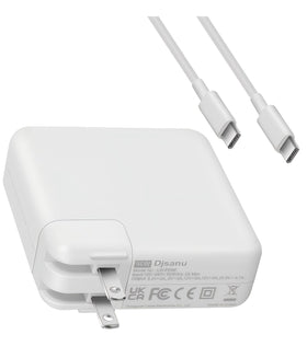 Djsanu side profile highlighting smaller size and easy portability benefit
