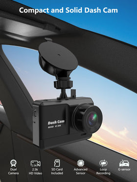 DKK rear waterproof camera close-up highlighting durable rear protection
