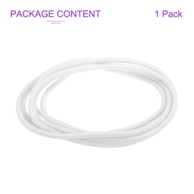DMiotech temperature-tolerant conduit suitable for varied indoor and outdoor spaces.