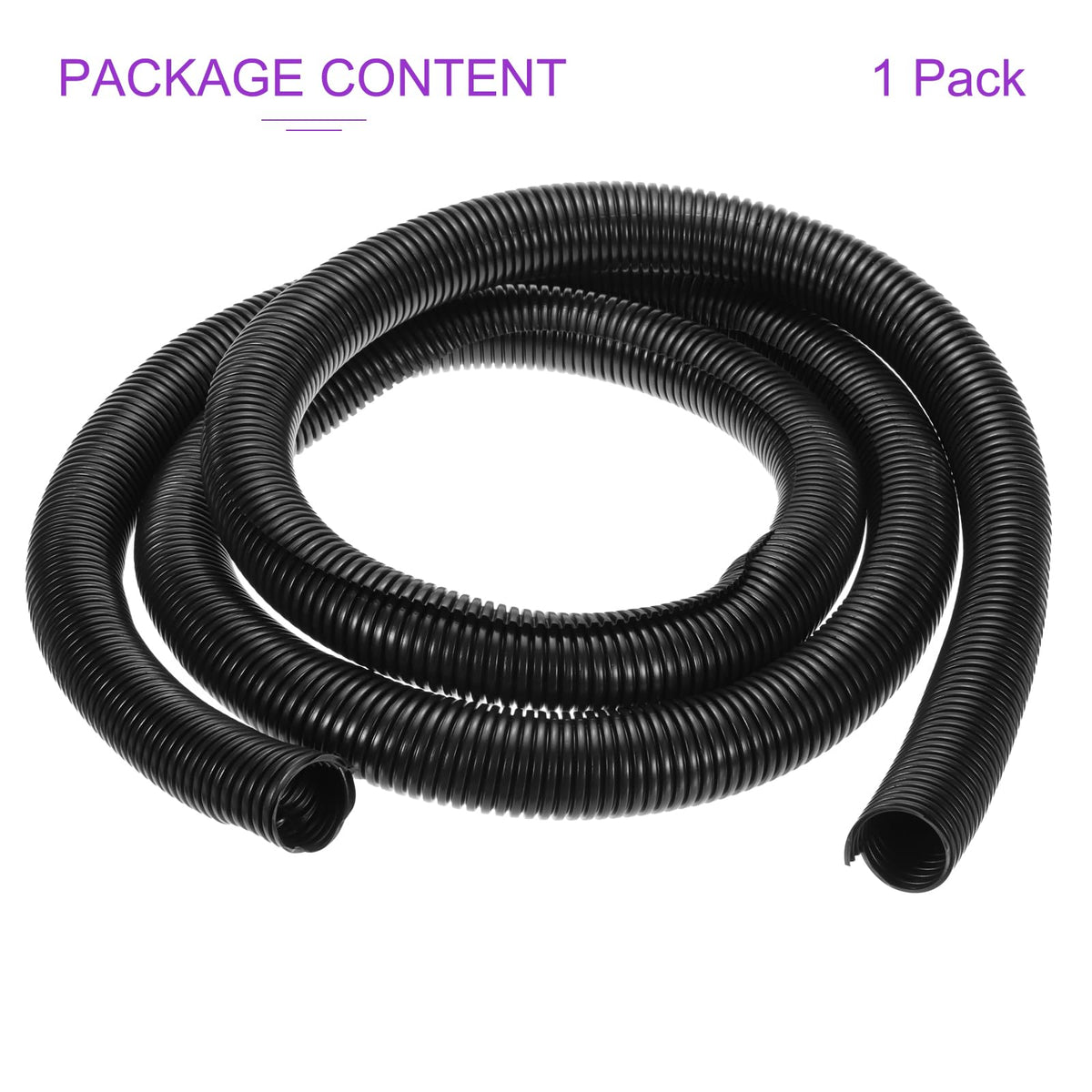 DMiotech lightweight conduit is easy to install in homes and offices.