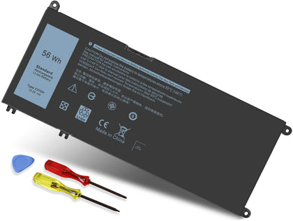 DMKAOLLK front view showing battery shape and easy replacement benefit
