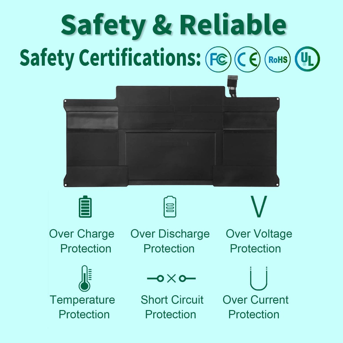 DMKAOLLK included tools and manual for easy installation