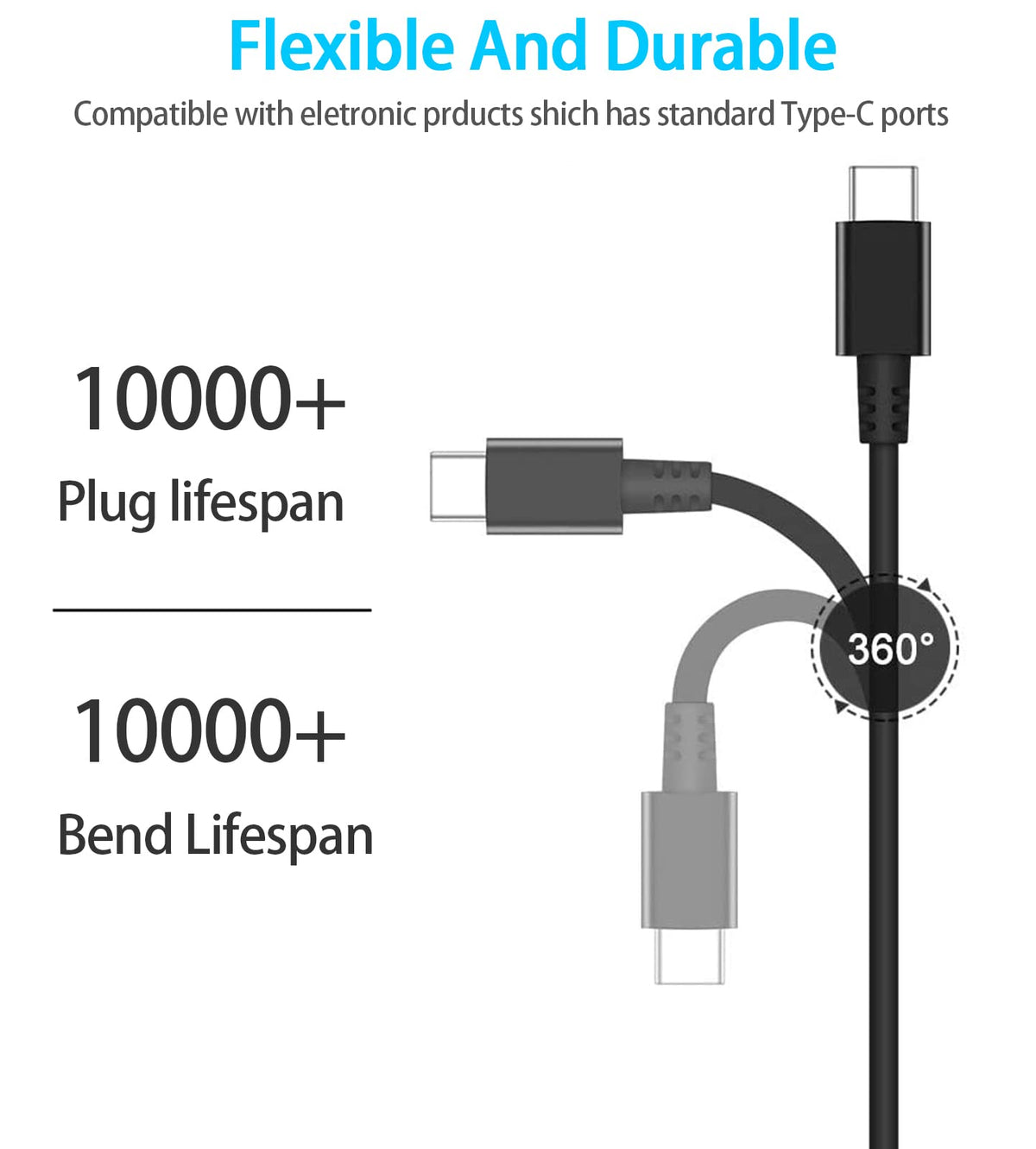 DMKAOLLK charger compatibility label for ThinkPad and Chromebook models.
