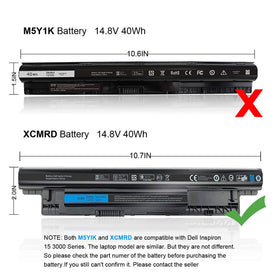 DMKAOLLK XCMRD compatibility list helps ensure proper fit across Dell models.