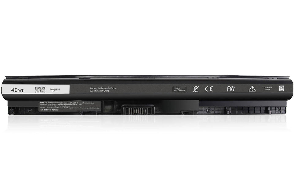 DMKAOLLK M5Y1K 40Wh battery ready for Dell Inspiron laptops and models