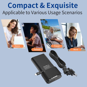 DMKAOLLK Dell Precision series compatibility with USB-C power.