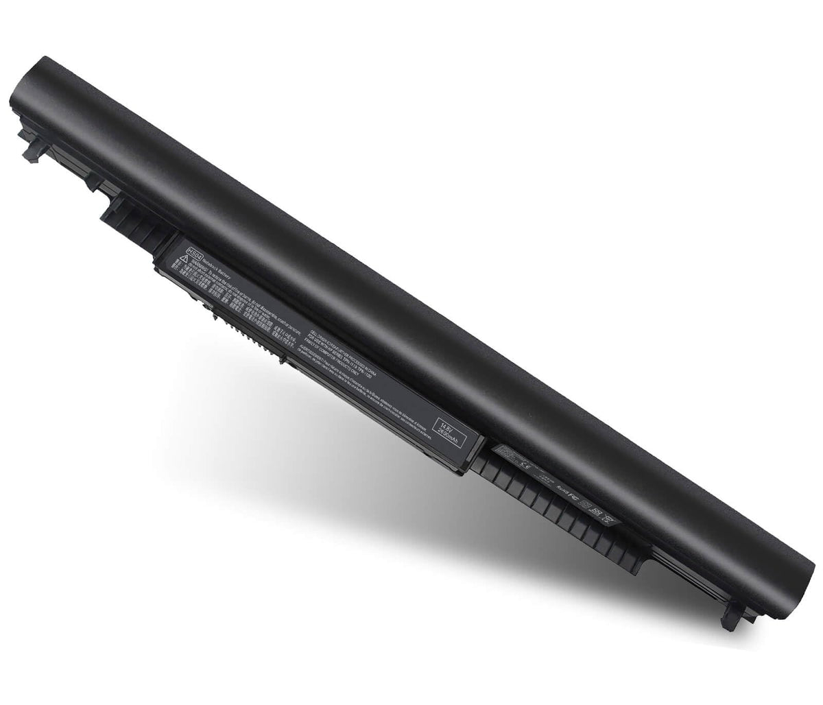 DMKAOLLK HS04 battery for HP Pavilion, front view showing clean fit and form.