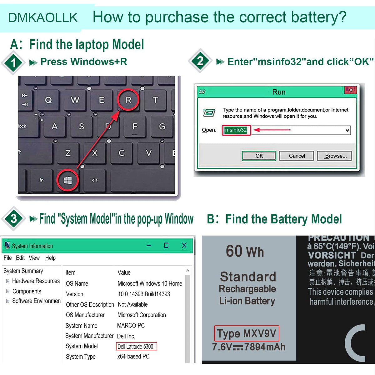 DMKAOLLK MXV9V in a workspace showing restored mobility and longer runtime