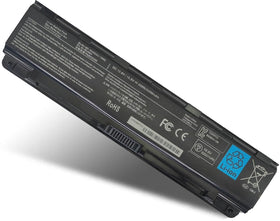 DMKAOLLK PA5024U-1BRS battery front view for reliable Toshiba compatibility.