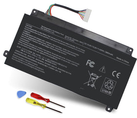 DMKAOLLK PA5208U-1BRS battery closeup for Toshiba Chromebooks delivering stable power