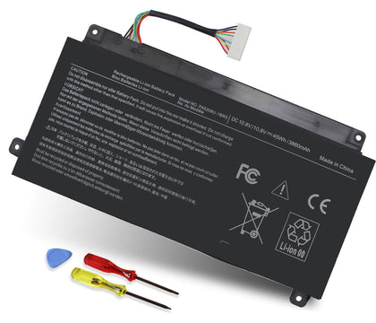 DMKAOLLK PA5208U-1BRS battery closeup for Toshiba Chromebooks delivering stable power