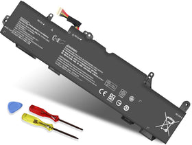 DMKAOLLK SS03XL front view showing battery shape and mounting — reliable replacement