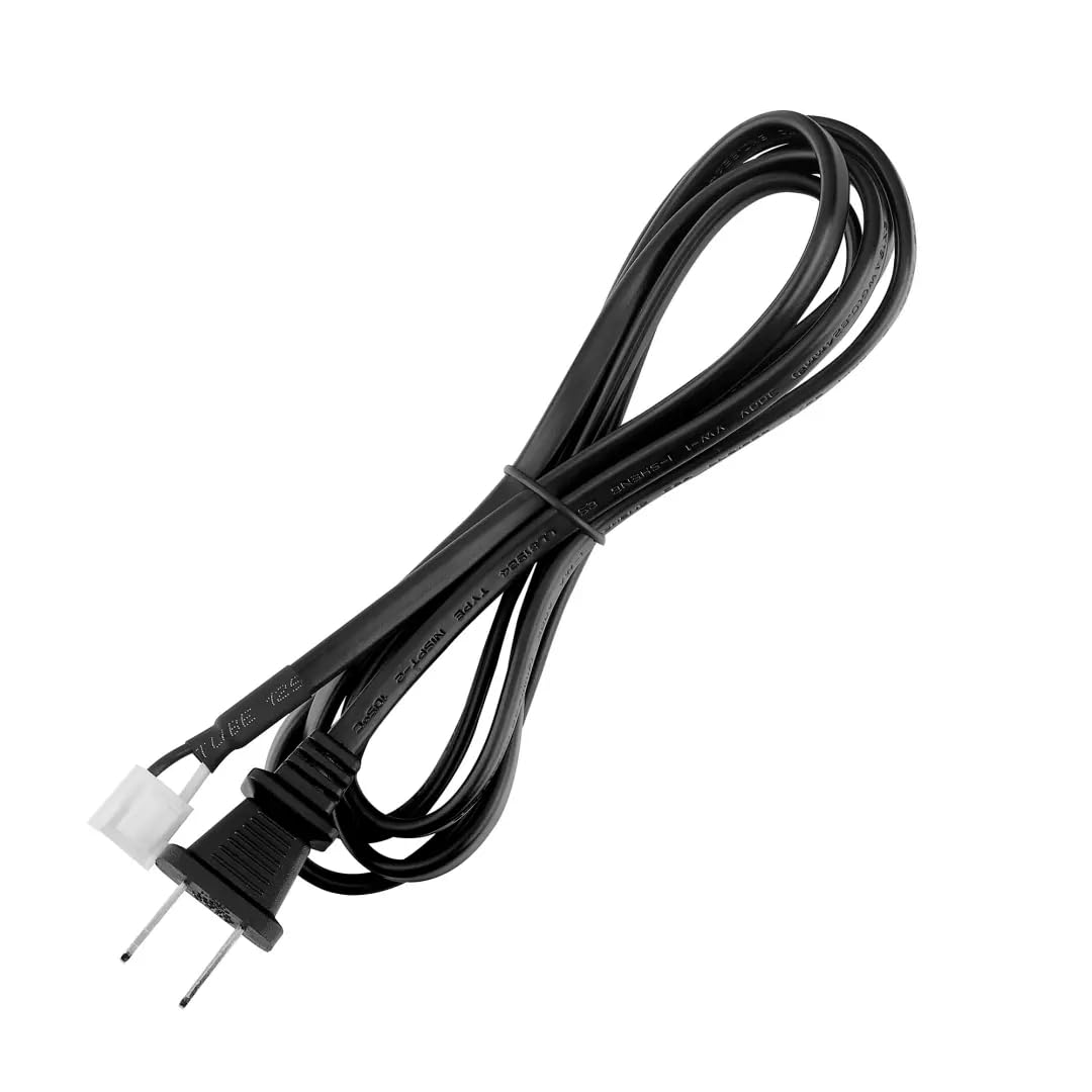 Dmoizka compact design cord offers easy storage in bags or desks.