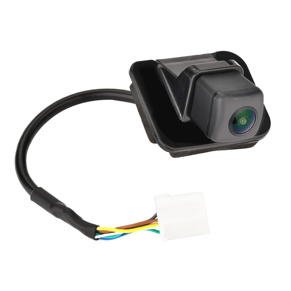Dngbymx backup camera for Honda Accord 2014-2017 rear view enhances parking visibility