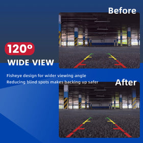 Dngbymx backup camera replaces part 84143039 for easy replacement