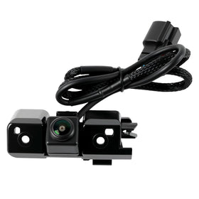 Dngbymx backup camera with wide-angle lens enhances rear visibility for GMC Colorado