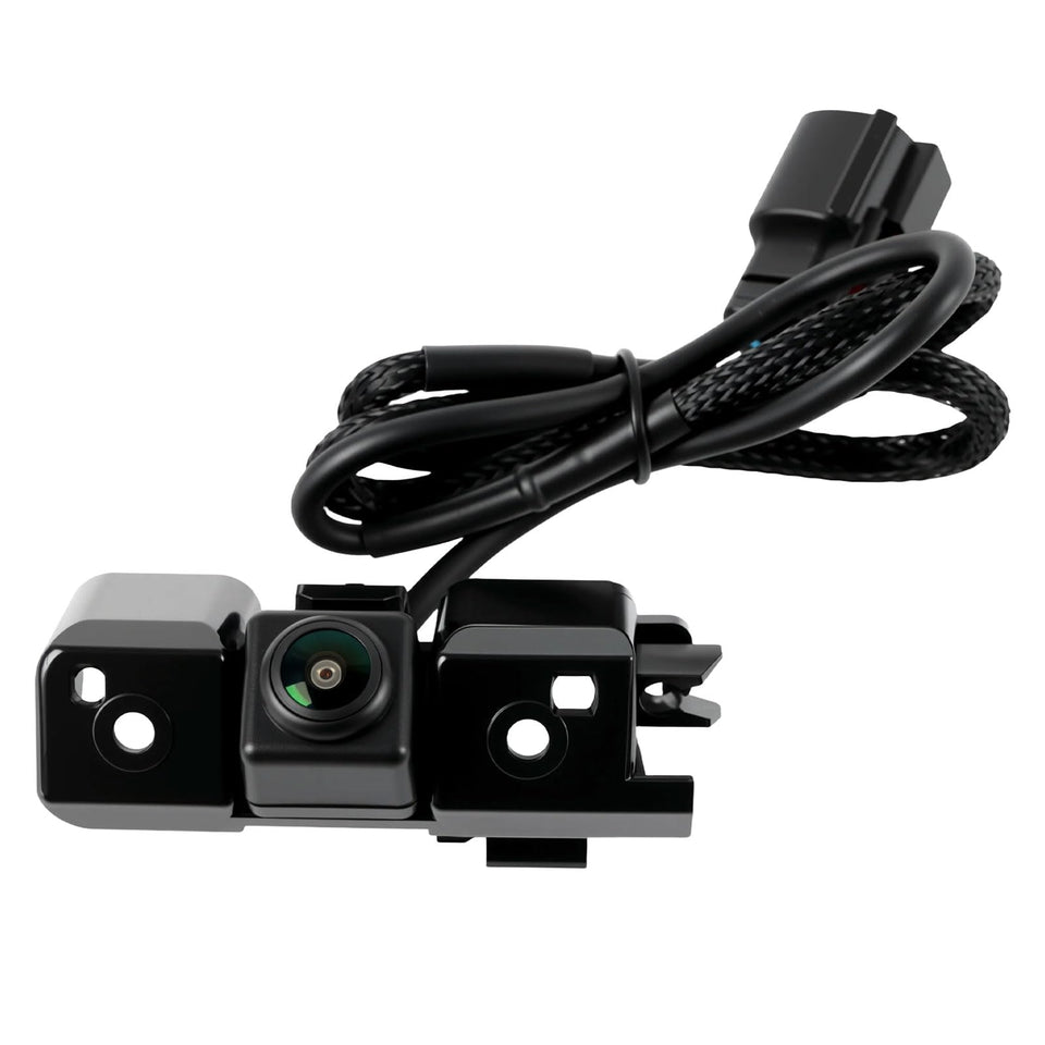 Dngbymx backup camera with wide-angle lens enhances rear visibility for GMC Colorado