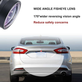 Dngbymx Fusion camera with waterproof coating for all-weather reliability