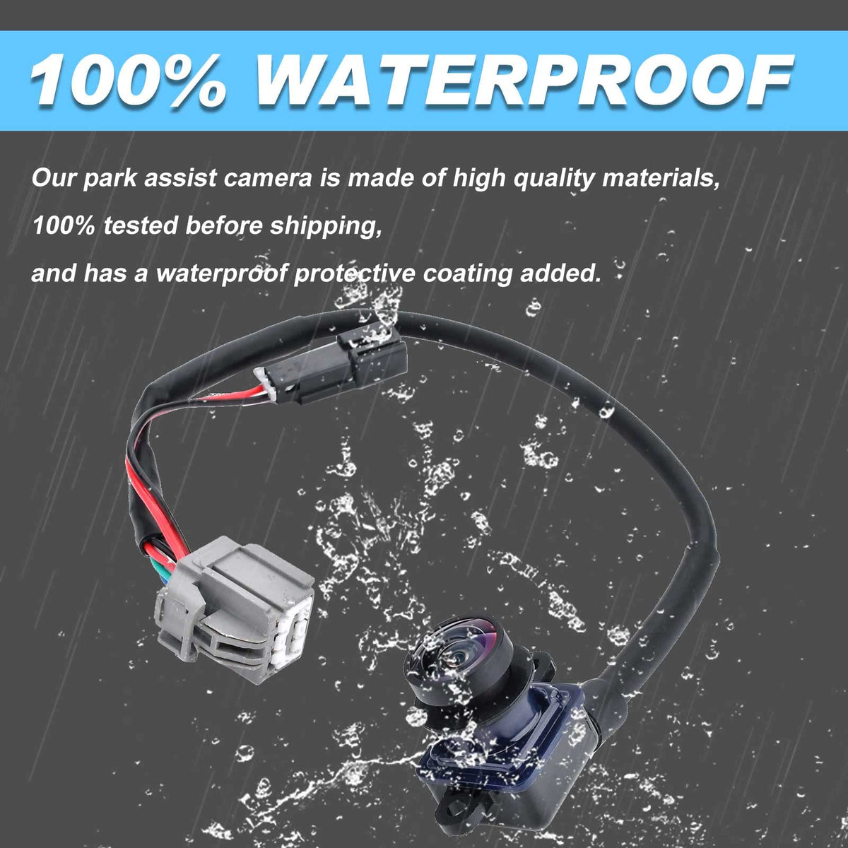 Dngbymx OEM interface compatible camera supports fast Journey upgrades.