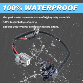 Dngbymx OEM interface compatible camera supports fast Journey upgrades.