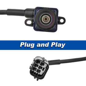 Dngbymx plug-and-play setup simplifies installation for quick car tech upgrades.