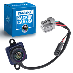 Dngbymx rear view camera for Dodge Journey with wide view for safer reversing.