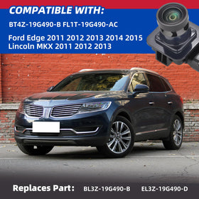 Dngbymx rear view camera wide-angle lens for broader parking view
