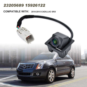 Dngbymx SRX rear view camera with waterproof coating for all weather reliability