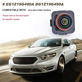 Dngbymx Taurus backup camera rear view improves rear visibility and helps safer reversing.