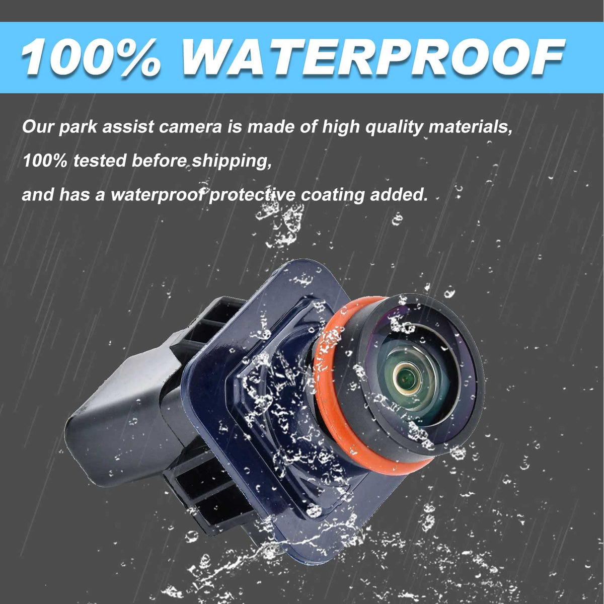 Dngbymx weatherproof coating protects electronics for reliable performance in rain.