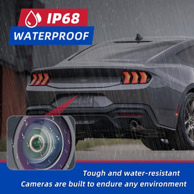 Dngbymx waterproof coating protects camera electronics against rain and snow