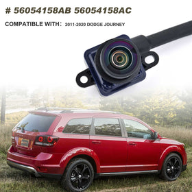 Dngbymx wide-angle infrared camera for Journey delivers clearer footage at night.