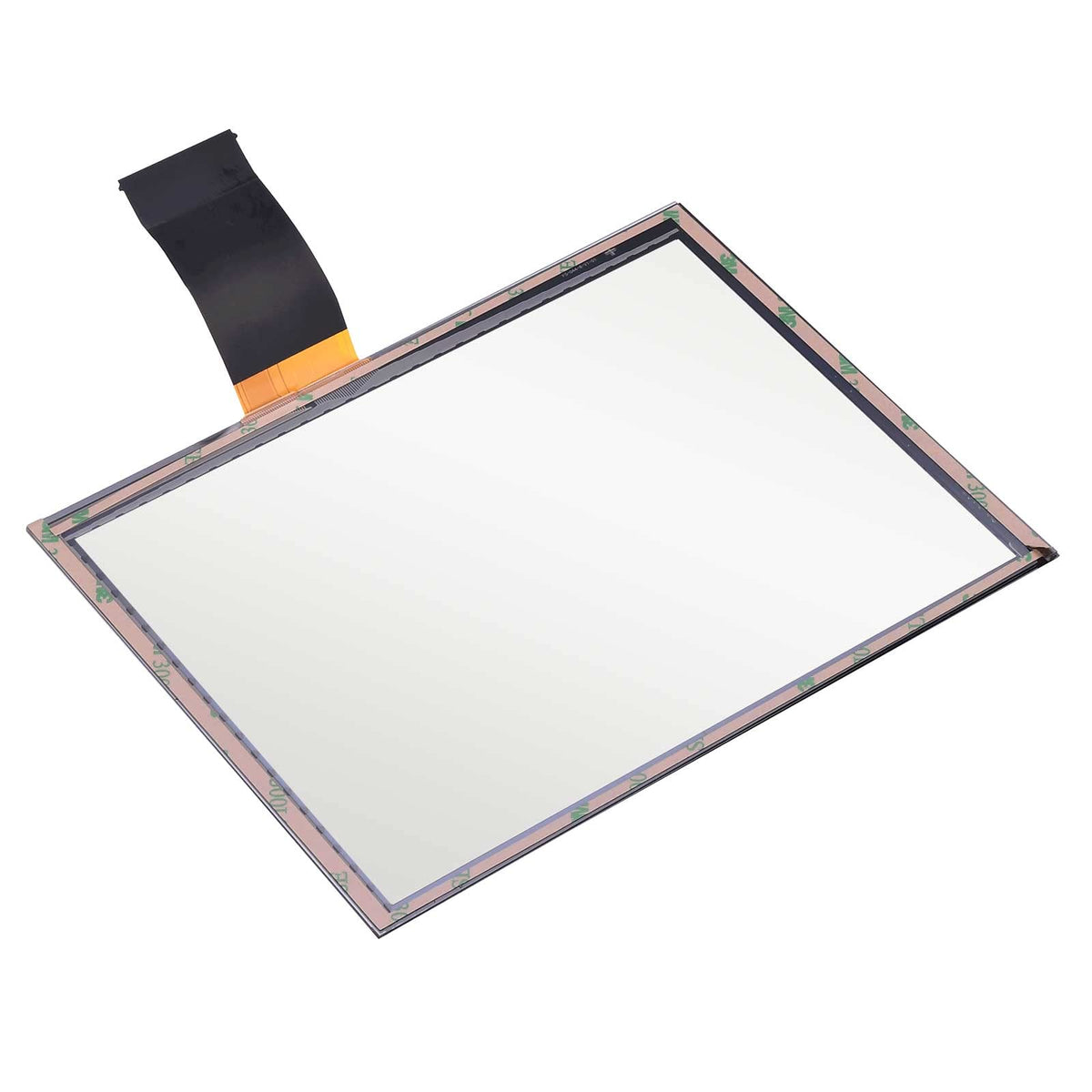 Dngbymx Wrangler JL 2018-2021 screen digitizer provides responsive controls.