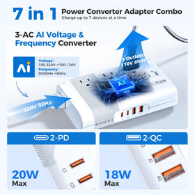 DOACE touch switch close-up with LEDs showing easy operation and status feedback