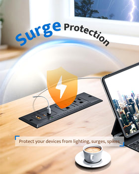 DOACE install template speeds clean, easy mounting.
