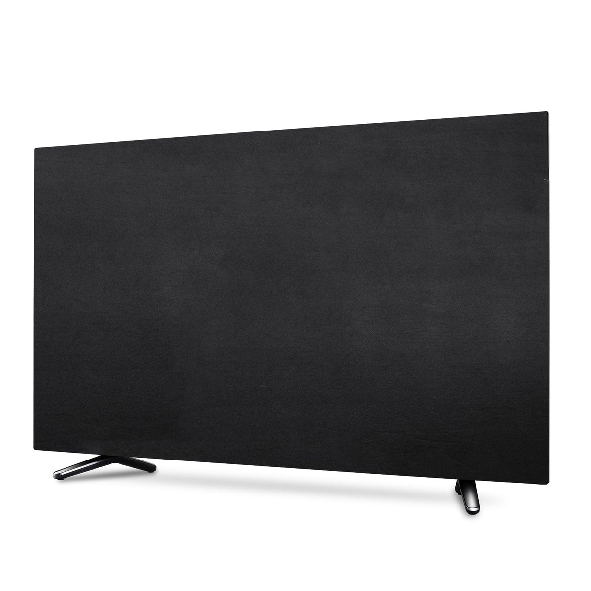 DOBOLAN dust protection montage illustrates preserved screen clarity with regular use.