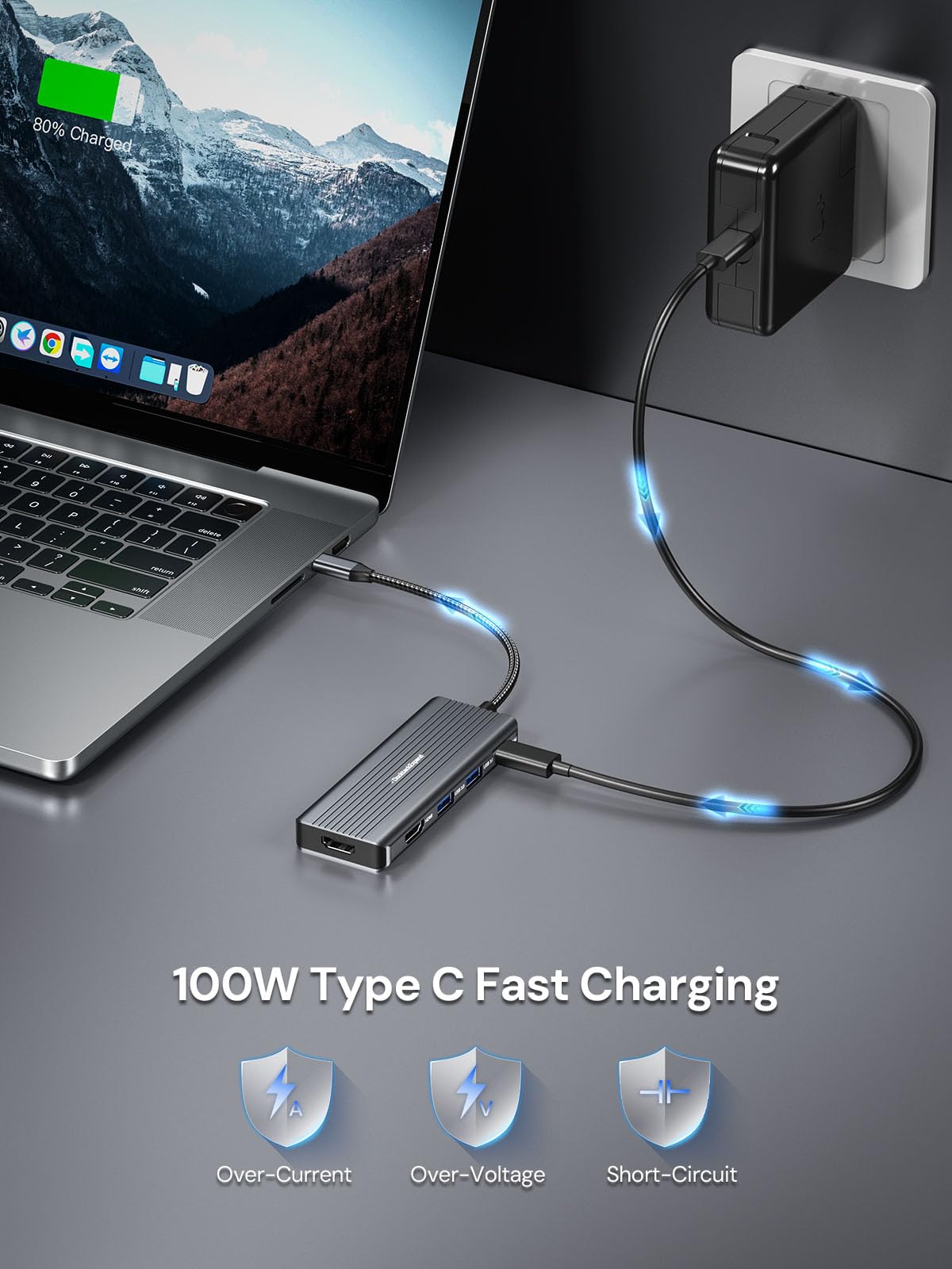 DockteckExpand compatibility across Windows, macOS, Linux, and Chrome OS devices